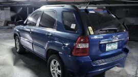 2007 Kia Sportage AT