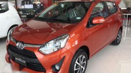 Brand New Toyota Wigo 1.0G MT 2017 for sale