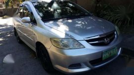 2006 Honda City IDSI Manual MT Silver or SWAP with CRV
