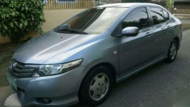 Honda City 2009 MT IVTEC 93T dp