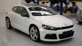 Volkswagen scirocco R 2013