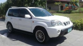 Rush Sale !!! 2005 Nissan X-Trail 250X Matic Lady Driven