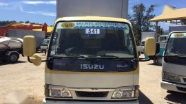 Isuzu ELF NKR 14Ft Aluminum Van Canter NPR Alternative