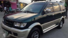 2003 isuzu crosswind XUV AT 315k TURBO rush sale all orig. all power
