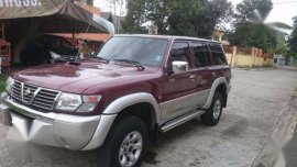 Nissan Patrol 2001 3.0Di Diesel