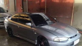 mitsubishi lancer GSR