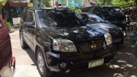 2005 Nissan Xtrail 2.0 automatic 4x2 sale or swap