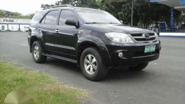 2006 Toyota Fortuner G AT Gas