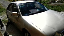 Nissan sentra series 3 ex saloon 96