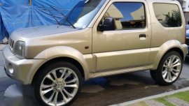 Suzuki Jimny 2002 Model AT 4x4