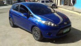 ford fiesta automatic