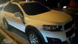 2015 Chevrolet Captiva-assume