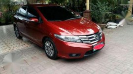 2012 Honda City 1.5 E Automatic
