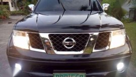 2011 nissan navara