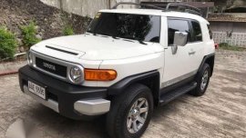 For sale 2015 Toyota FJ Cruiser