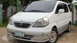 Nissan serena 2003 automatic P250k