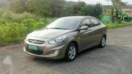 Hyundai Accent 2012 1.4 AT Alt Civic Crv 