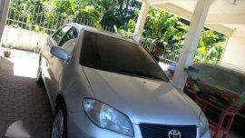 Well maintained 2005 Toyota Vios Manual 1.5 E for sale