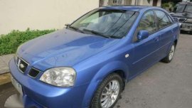2005 CHEVROLET OPTRA - excellent condition