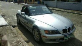 Bmw z3 roadster automatic