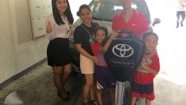 Toyota Brandnew Avanza J. Manual 2017 