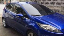 2013 Ford Fiesta S 1.6L Hatchback