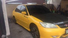 2005 Honda Civic VTI-s