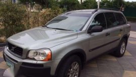 Volvo XC90 2.5T AT AWD 2005
