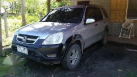 2003 Honda Crv Automatic 4x2