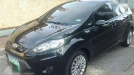Ford Fiesta 2012