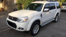 2015 Ford Everest