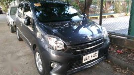 2016 Toyota Wigo G AT for 400k avanza vios altis