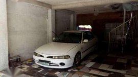 1996 Mitsubishi Galant vr4