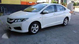honda city E 2014 matic