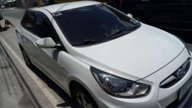 Hyundai Accent 1.4L 2013 model