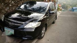 Honda City 2007