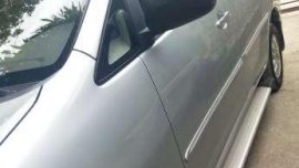 Almost New Toyota innova G 2011 silver AT for sale