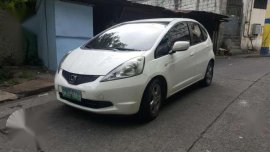 Very well maintained 2010 Honda Jazz AT Ivtec HID for sale