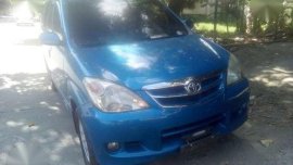 For sale Toyota Avanza G matic