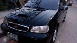 Kia carnival 2001
