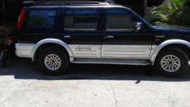 Ford everest mt 4x4 dvao plate