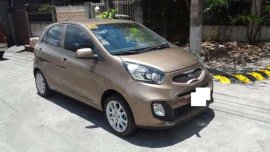  Kia.Picanto2015 ex browm glossy Color