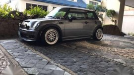 Mini Cooper S R53 2006 bmw