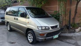 1998 Mitsubishi Spacegear local