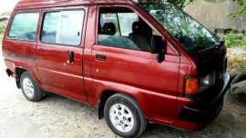 Toyota lite ace gxl all manual 5k engne