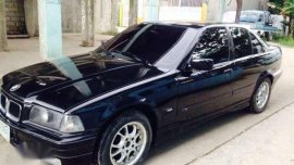 Bmw black 1995 model manual