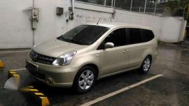 Nissan grand livina