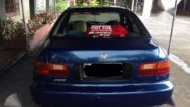 Honda civic esi