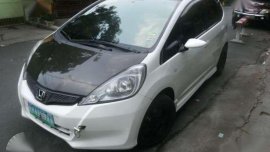 2012 Honda Jazz 1.3L i-Vtec AT Dual SRS Airbags for sale