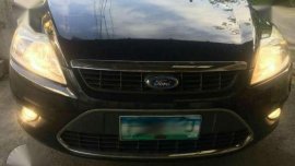 Ford Focus Ghia 2010